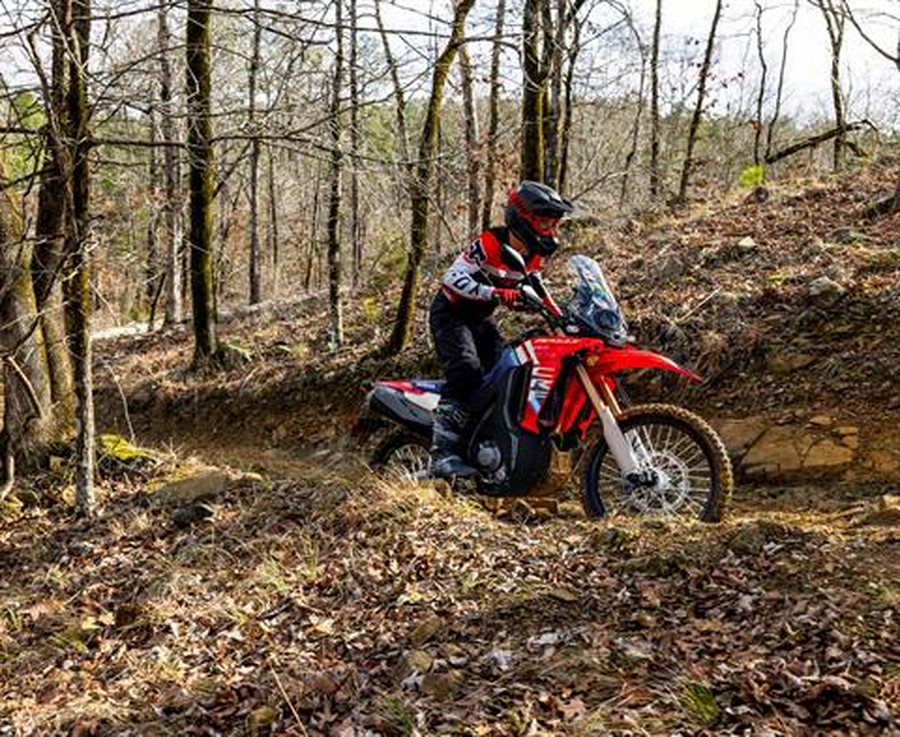 2026 Honda CRF300L Rally ABS
