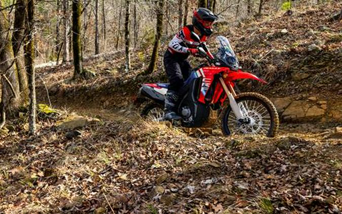 2026 Honda CRF300L Rally ABS