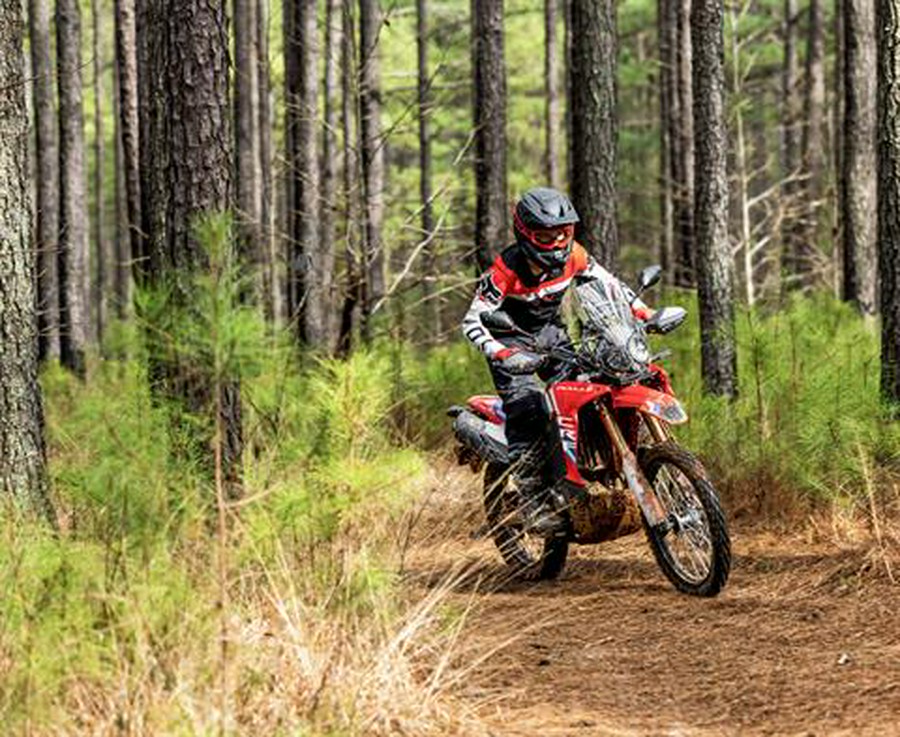 2026 Honda CRF300L Rally ABS