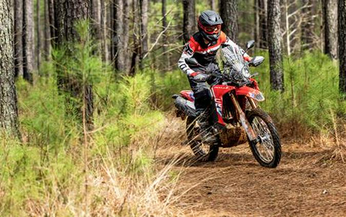 2026 Honda CRF300L Rally ABS