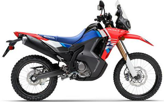 2026 Honda CRF300L Rally ABS
