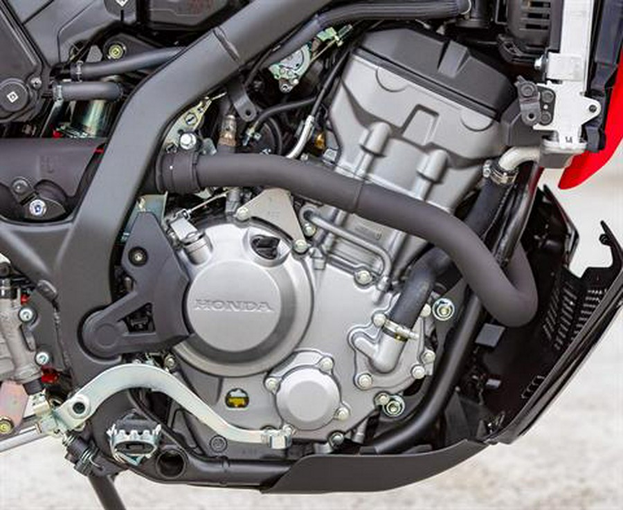 2026 Honda CRF300L Rally ABS