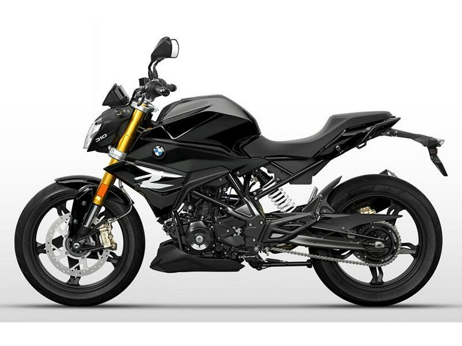 2025 BMW G 310 R