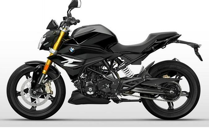 2025 BMW G 310 R