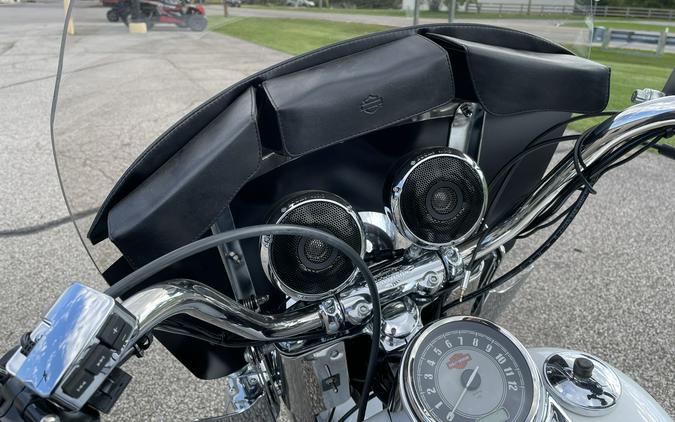 2012 Harley-Davidson Softail FLSTC Heritage Classic