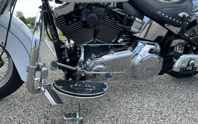 2012 Harley-Davidson Softail FLSTC Heritage Classic