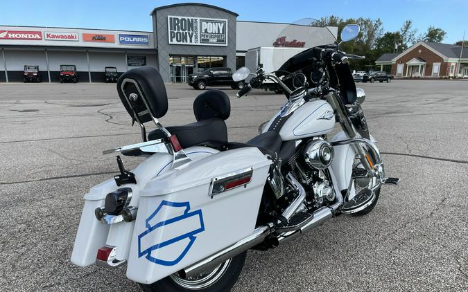 2012 Harley-Davidson Softail FLSTC Heritage Classic