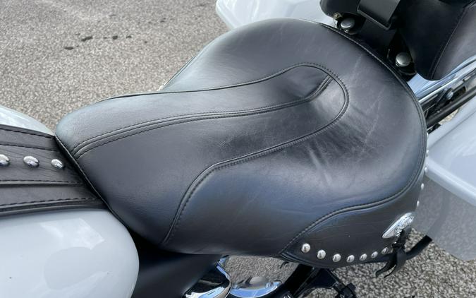 2012 Harley-Davidson Softail FLSTC Heritage Classic