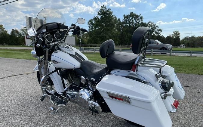 2012 Harley-Davidson Softail FLSTC Heritage Classic