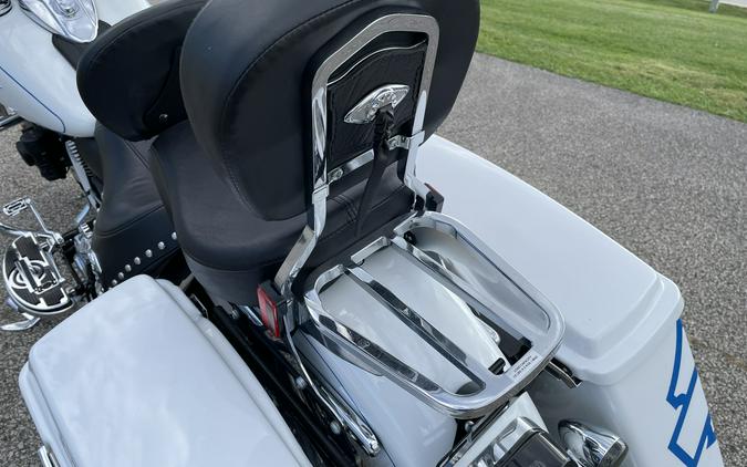 2012 Harley-Davidson Softail FLSTC Heritage Classic