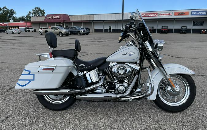 2012 Harley-Davidson Softail FLSTC Heritage Classic
