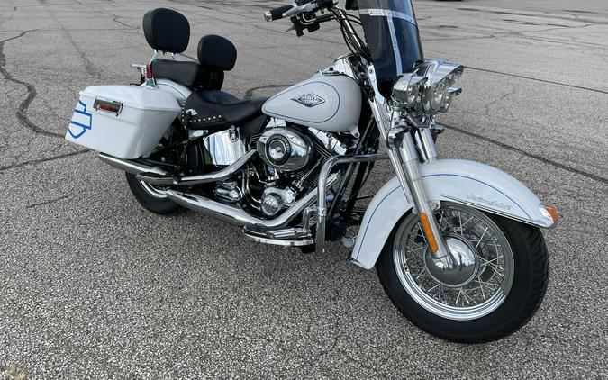 2012 Harley-Davidson Softail FLSTC Heritage Classic