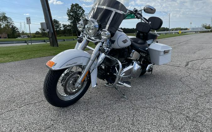 2012 Harley-Davidson Softail FLSTC Heritage Classic