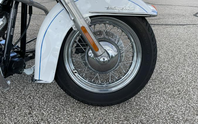 2012 Harley-Davidson Softail FLSTC Heritage Classic