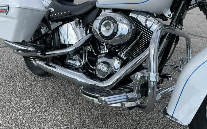 2012 Harley-Davidson Softail FLSTC Heritage Classic