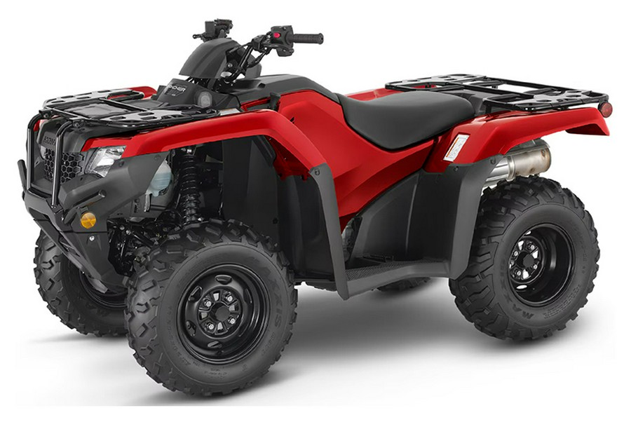 2024 Honda FourTrax Rancher 4X4 Automatic DCT IRS
