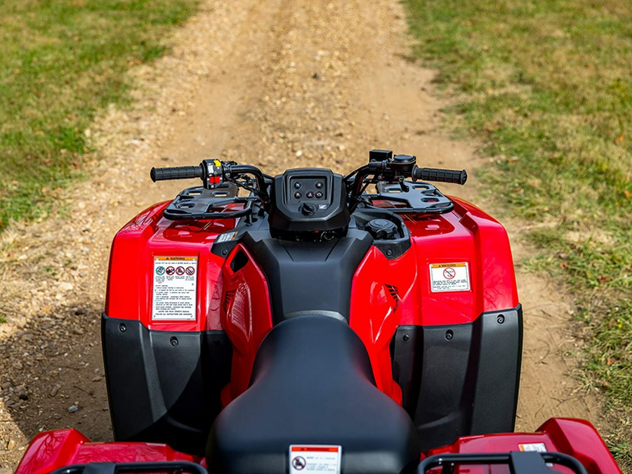 2024 Honda FourTrax Rancher 4X4 Automatic DCT IRS