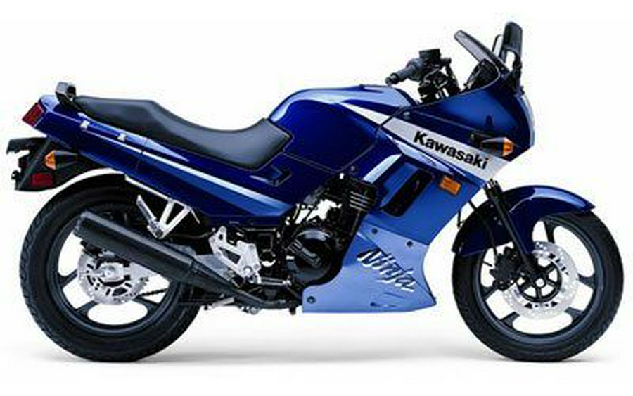 2004 Kawasaki Ninja® 250R