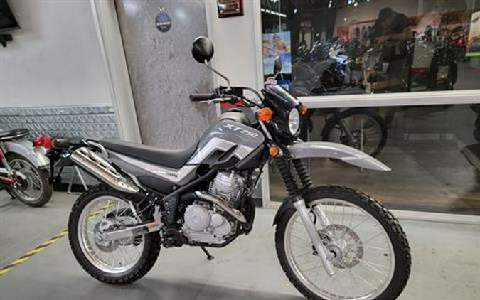 2023 Yamaha XT250