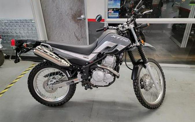 2023 Yamaha XT250