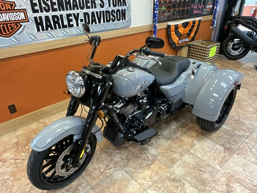 2024 Harley-Davidson® FLRT - Freewheeler®