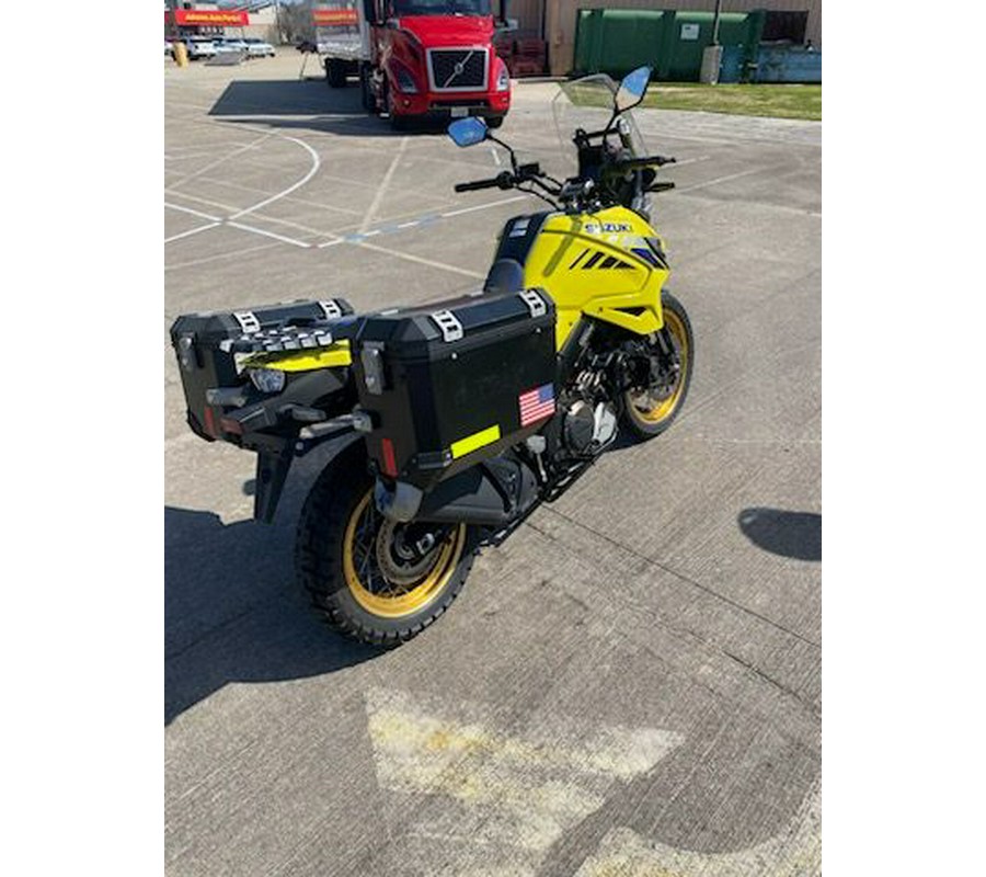 2020 Suzuki V-Strom 1050XT Adventure