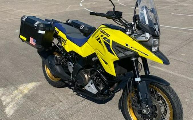 2020 Suzuki V-Strom 1050XT Adventure