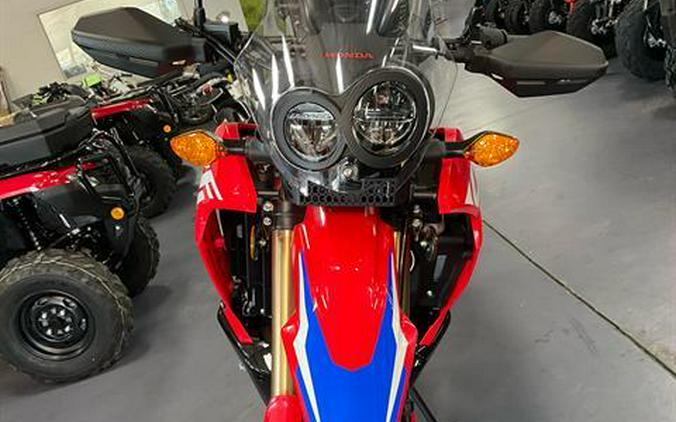 2023 Honda CRF300L Rally ABS