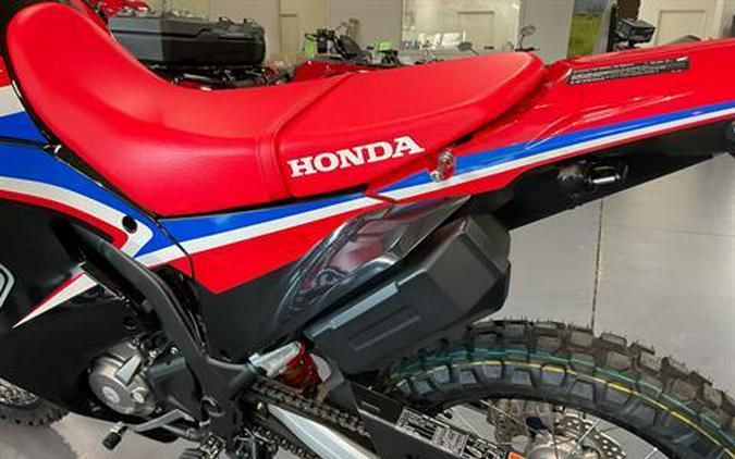 2023 Honda CRF300L Rally ABS