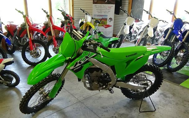 2024 Kawasaki KX 250