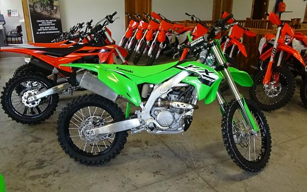 2024 Kawasaki KX 250