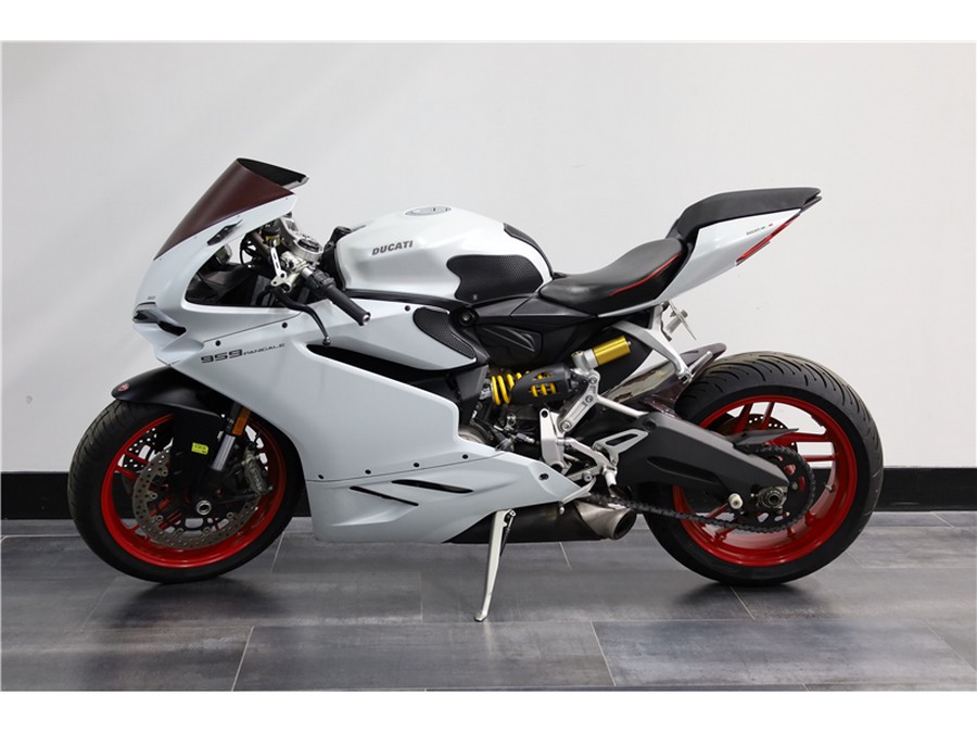 2019 Ducati Panigale 959