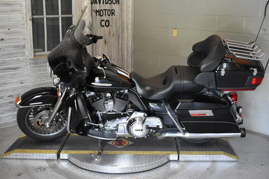 2011 Harley-Davidson® FLHTK - Electra Glide® Ultra Limited