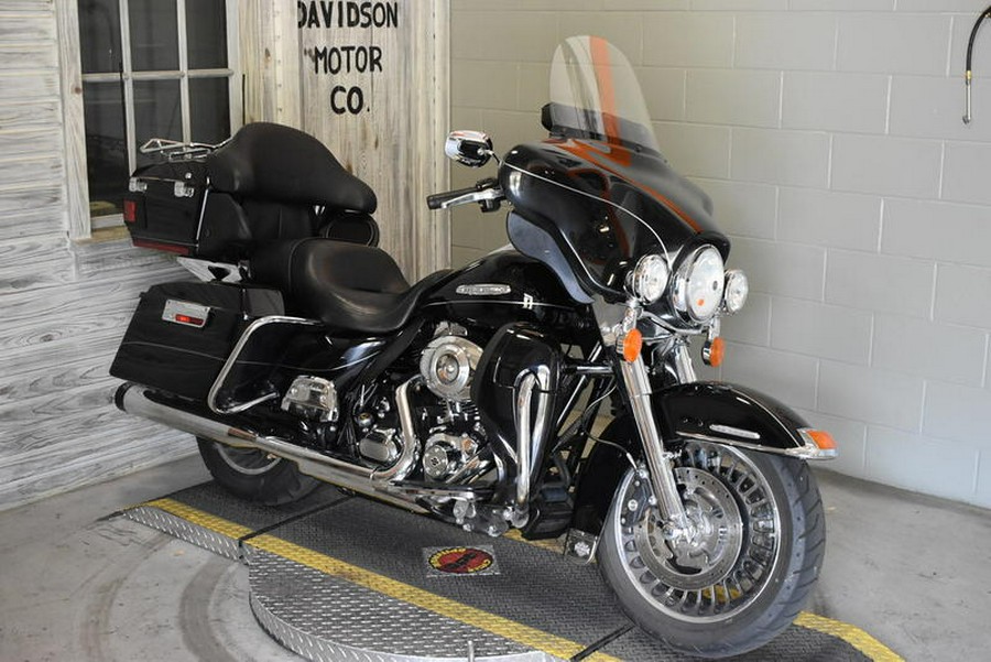 2011 Harley-Davidson® FLHTK - Electra Glide® Ultra Limited