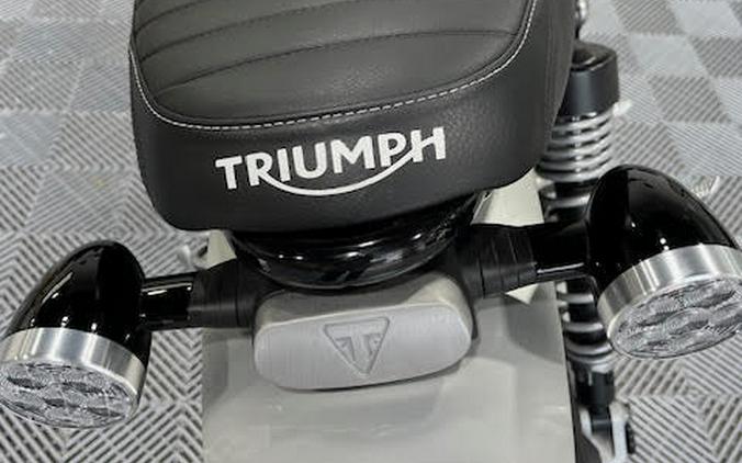 2022 Triumph SPEED TWIN