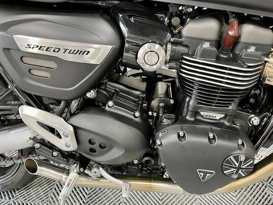 2022 Triumph SPEED TWIN