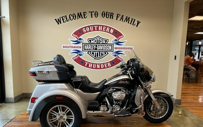 Used 2018 Harley-Davidson Tri-Glide Ultra Trike For Sale Near Memphis, TN