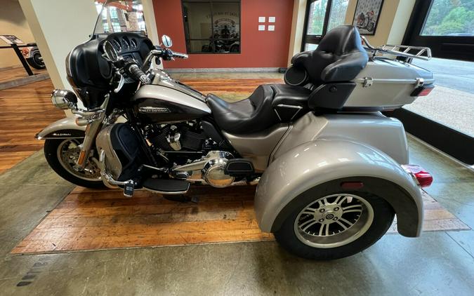 Used 2018 Harley-Davidson Tri-Glide Ultra Trike For Sale Near Memphis, TN