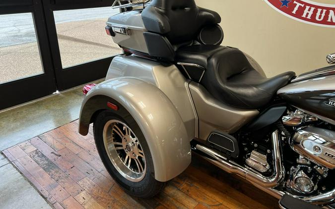 Used 2018 Harley-Davidson Tri-Glide Ultra Trike For Sale Near Memphis, TN