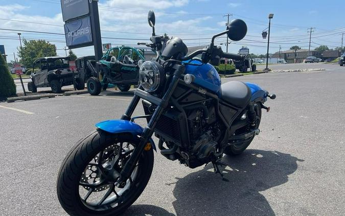 2024 Honda® Rebel 1100