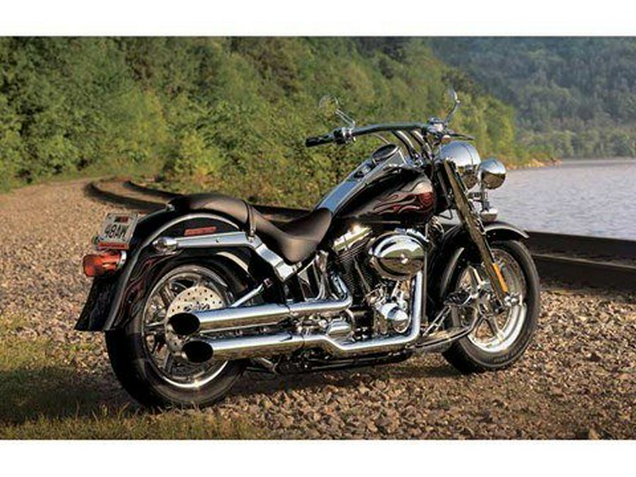 2005 Harley-Davidson FLSTF/FLSTFI Fat Boy®