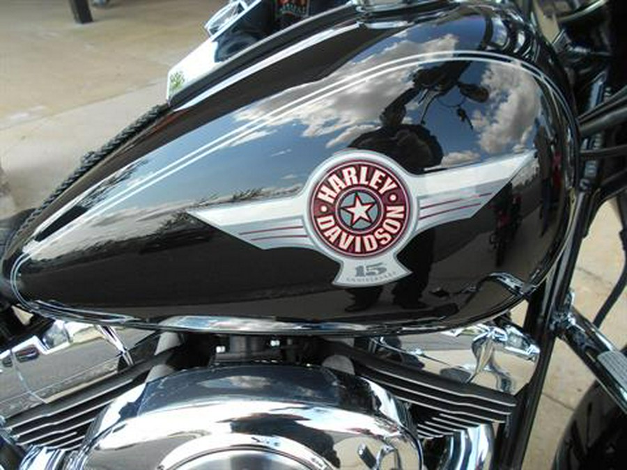 2005 Harley-Davidson FLSTF/FLSTFI Fat Boy®