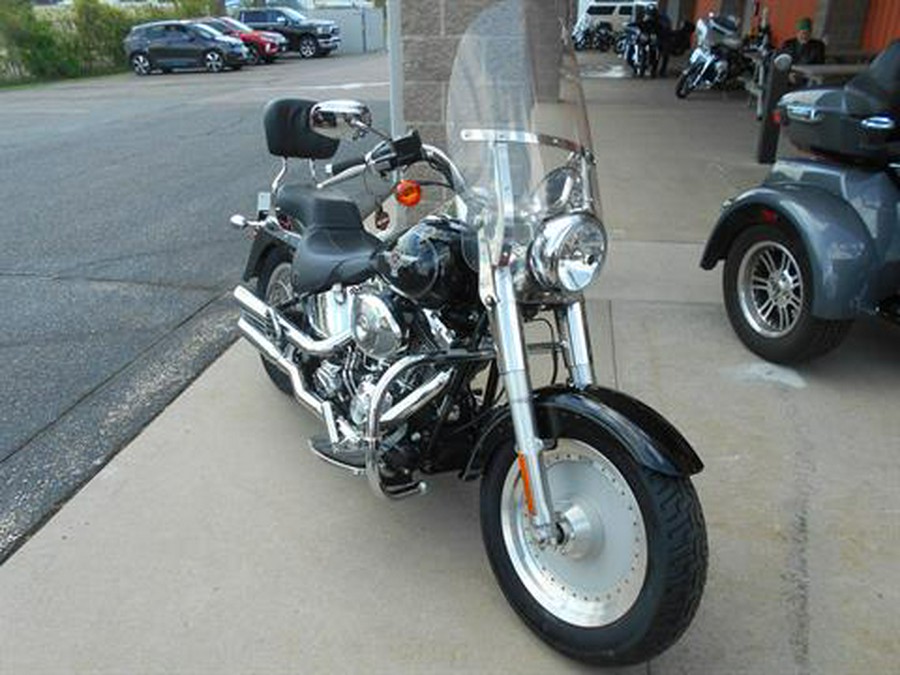 2005 Harley-Davidson FLSTF/FLSTFI Fat Boy®