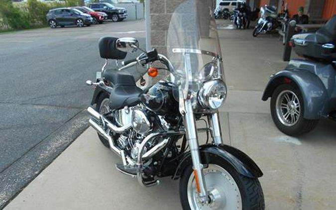 2005 Harley-Davidson FLSTF/FLSTFI Fat Boy®