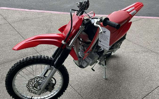 2024 Honda® CRF125F