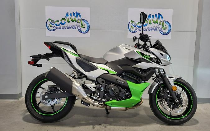 2024 Kawasaki Z7 Hybrid ABS