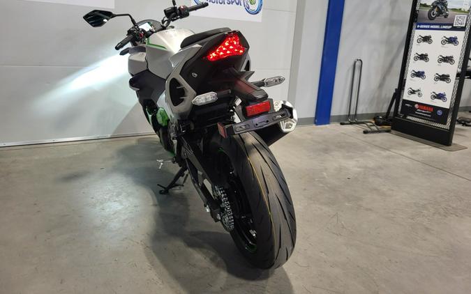 2024 Kawasaki Z7 Hybrid ABS