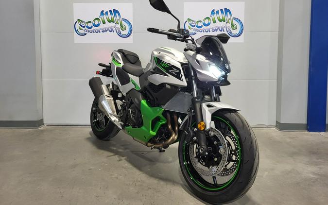 2024 Kawasaki Z7 Hybrid ABS