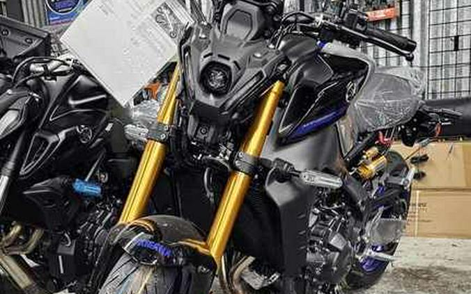 2023 Yamaha MT-09 SP