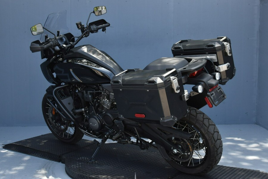 2023 Harley-Davidson Pan America 1250